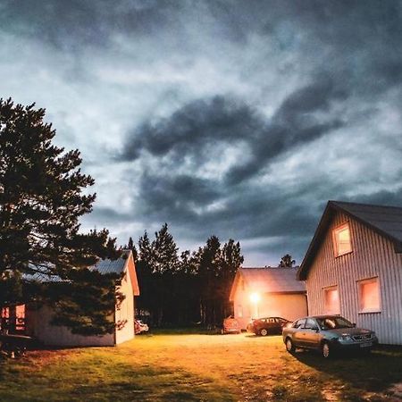Nitaiga Holiday Home Saunags Esterno foto