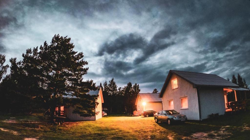 Nitaiga Holiday Home Saunags Esterno foto