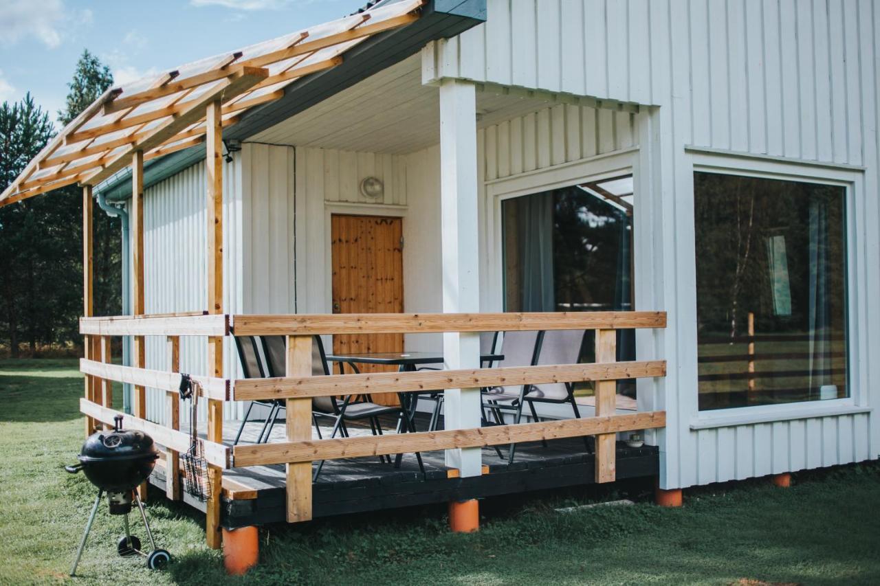 Nitaiga Holiday Home Saunags Esterno foto