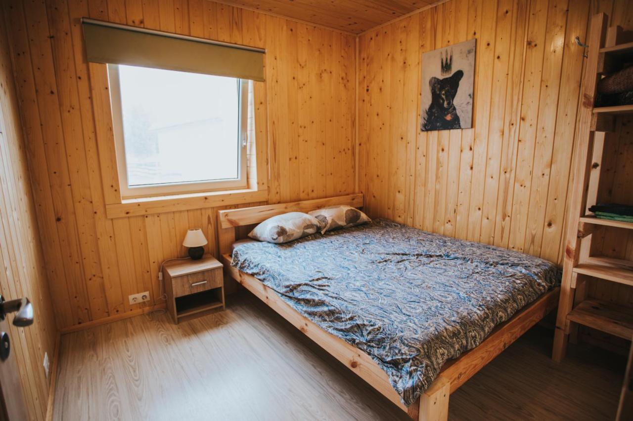 Nitaiga Holiday Home Saunags Esterno foto