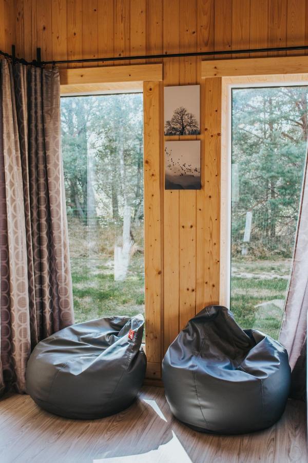 Nitaiga Holiday Home Saunags Esterno foto