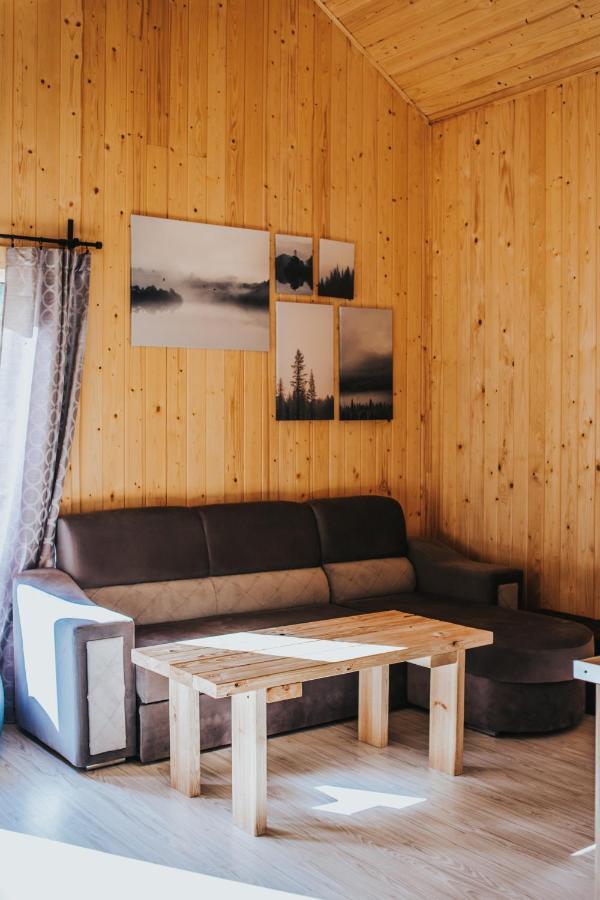 Nitaiga Holiday Home Saunags Esterno foto