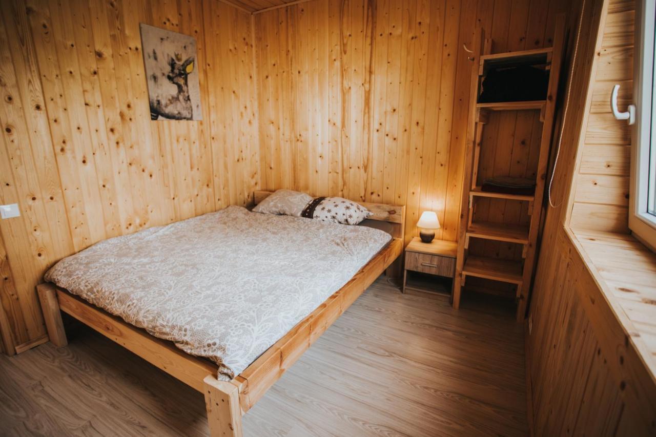 Nitaiga Holiday Home Saunags Esterno foto