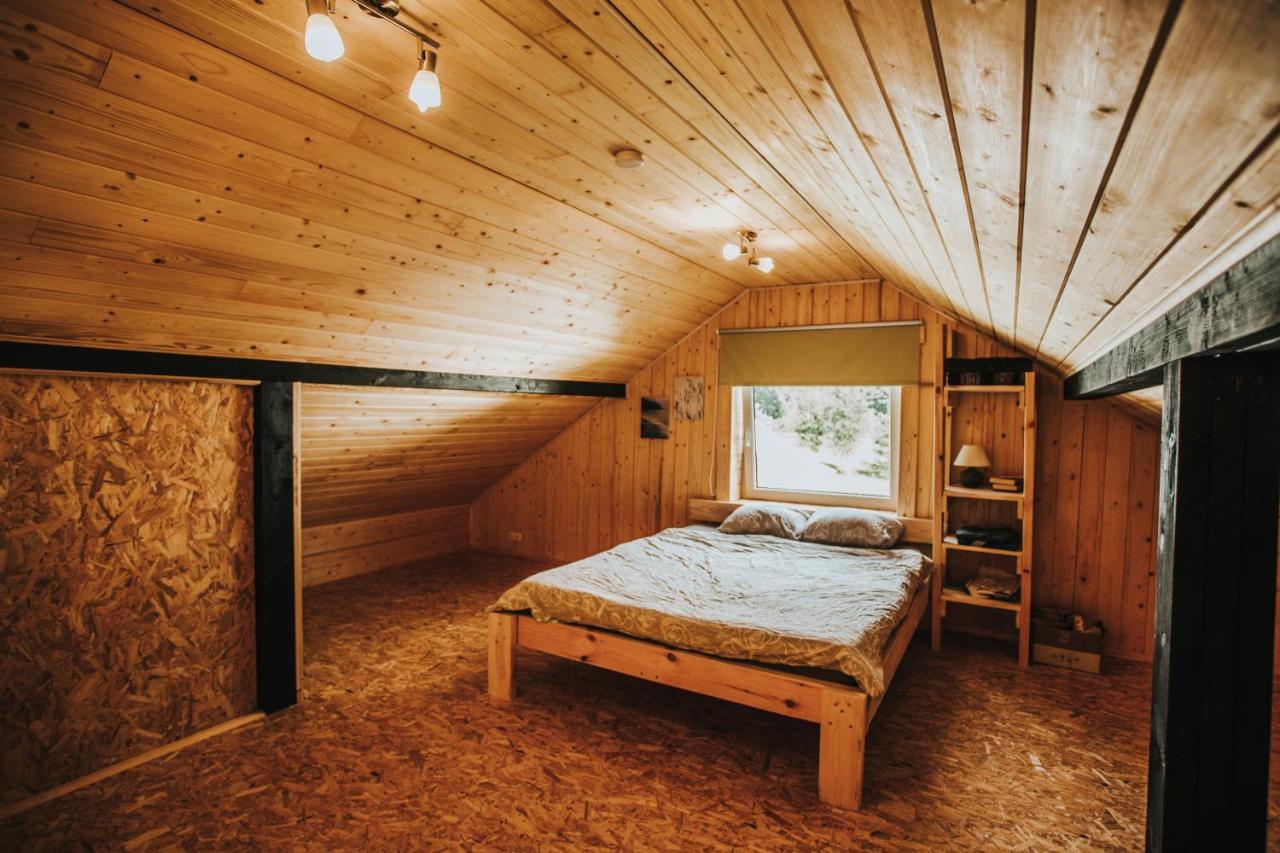 Nitaiga Holiday Home Saunags Esterno foto
