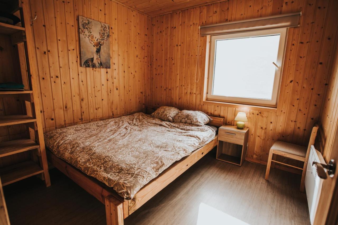 Nitaiga Holiday Home Saunags Esterno foto