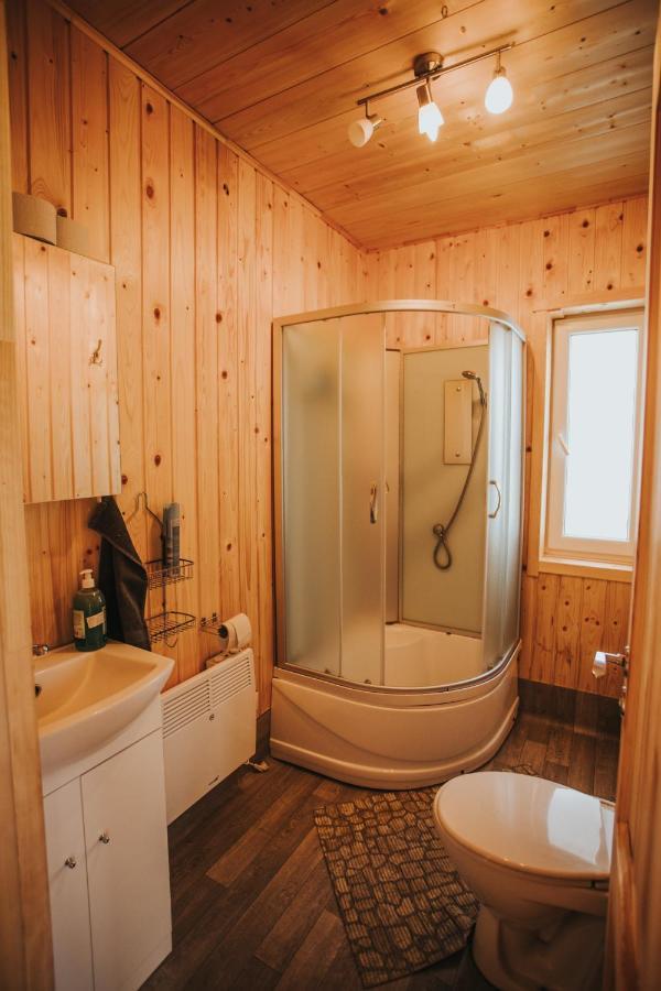 Nitaiga Holiday Home Saunags Esterno foto