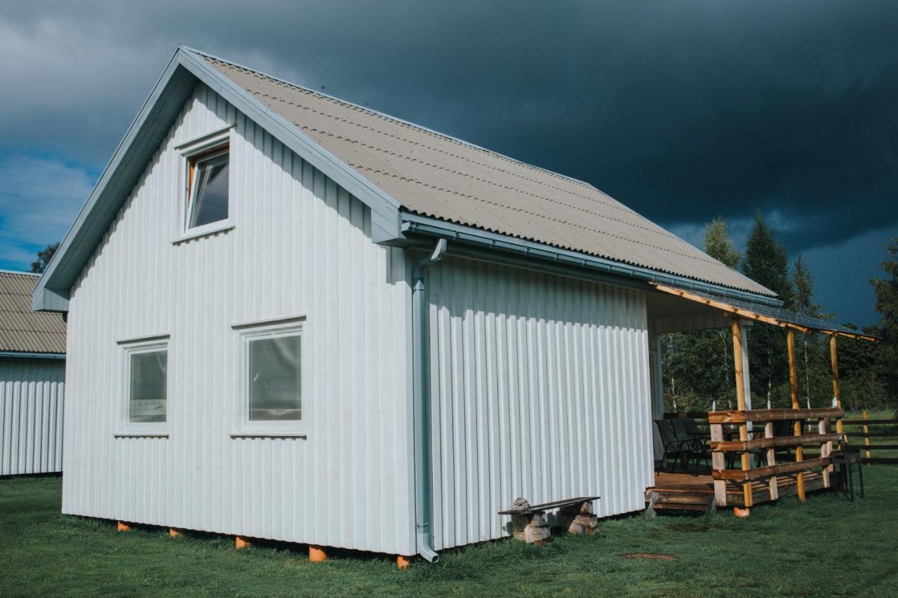 Nitaiga Holiday Home Saunags Esterno foto