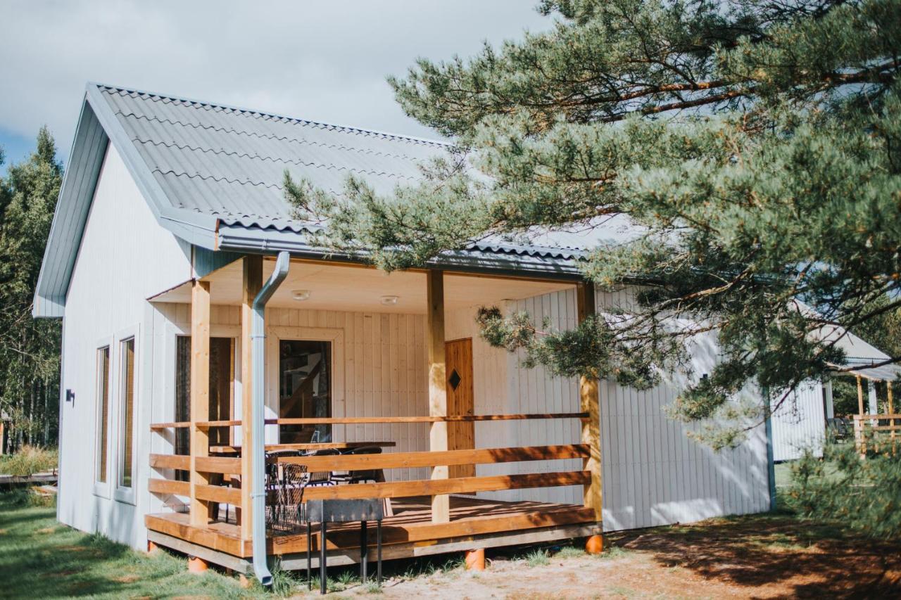 Nitaiga Holiday Home Saunags Esterno foto