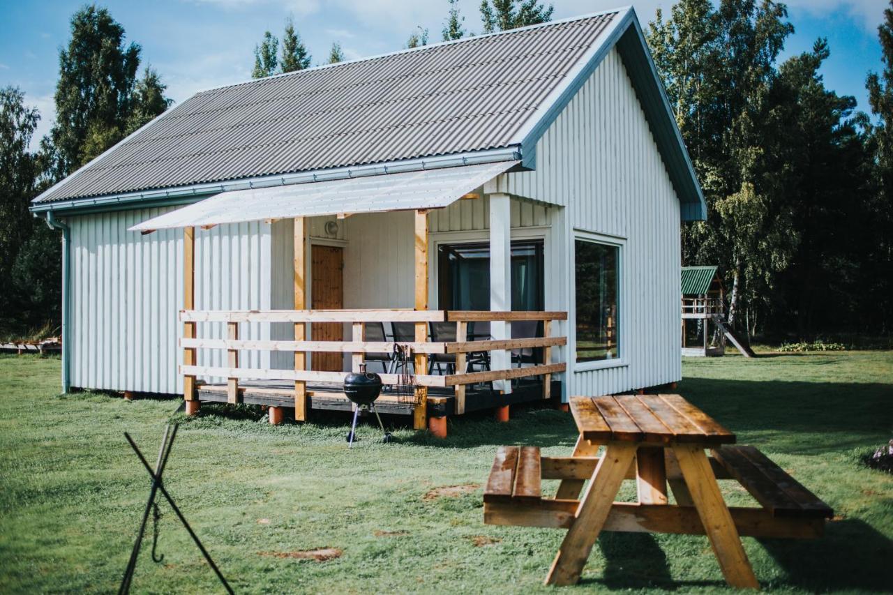 Nitaiga Holiday Home Saunags Esterno foto