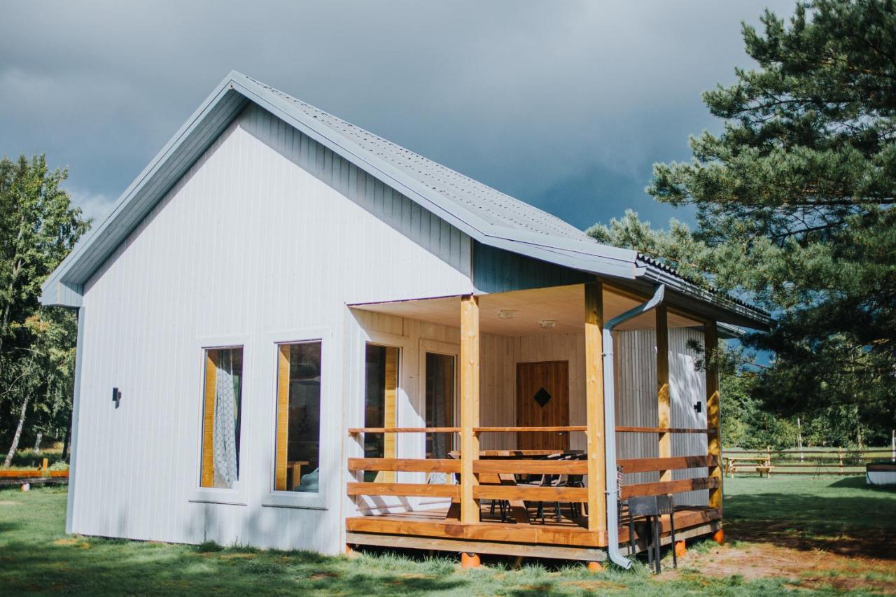 Nitaiga Holiday Home Saunags Esterno foto