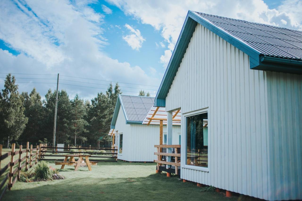 Nitaiga Holiday Home Saunags Esterno foto