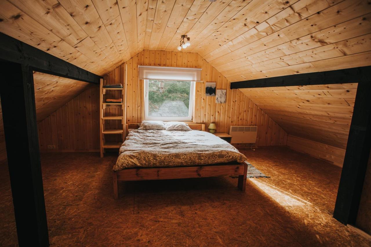 Nitaiga Holiday Home Saunags Esterno foto