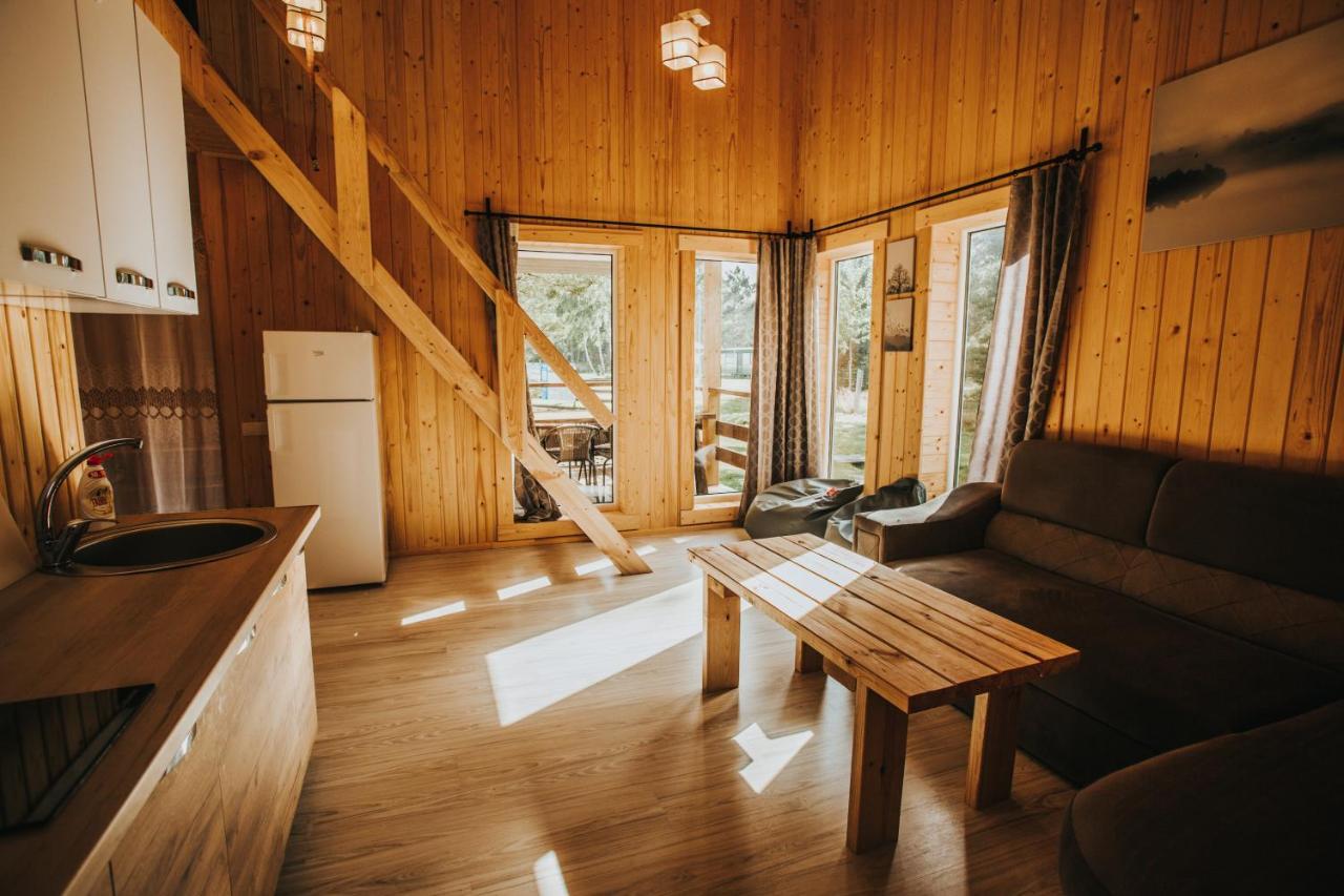 Nitaiga Holiday Home Saunags Esterno foto