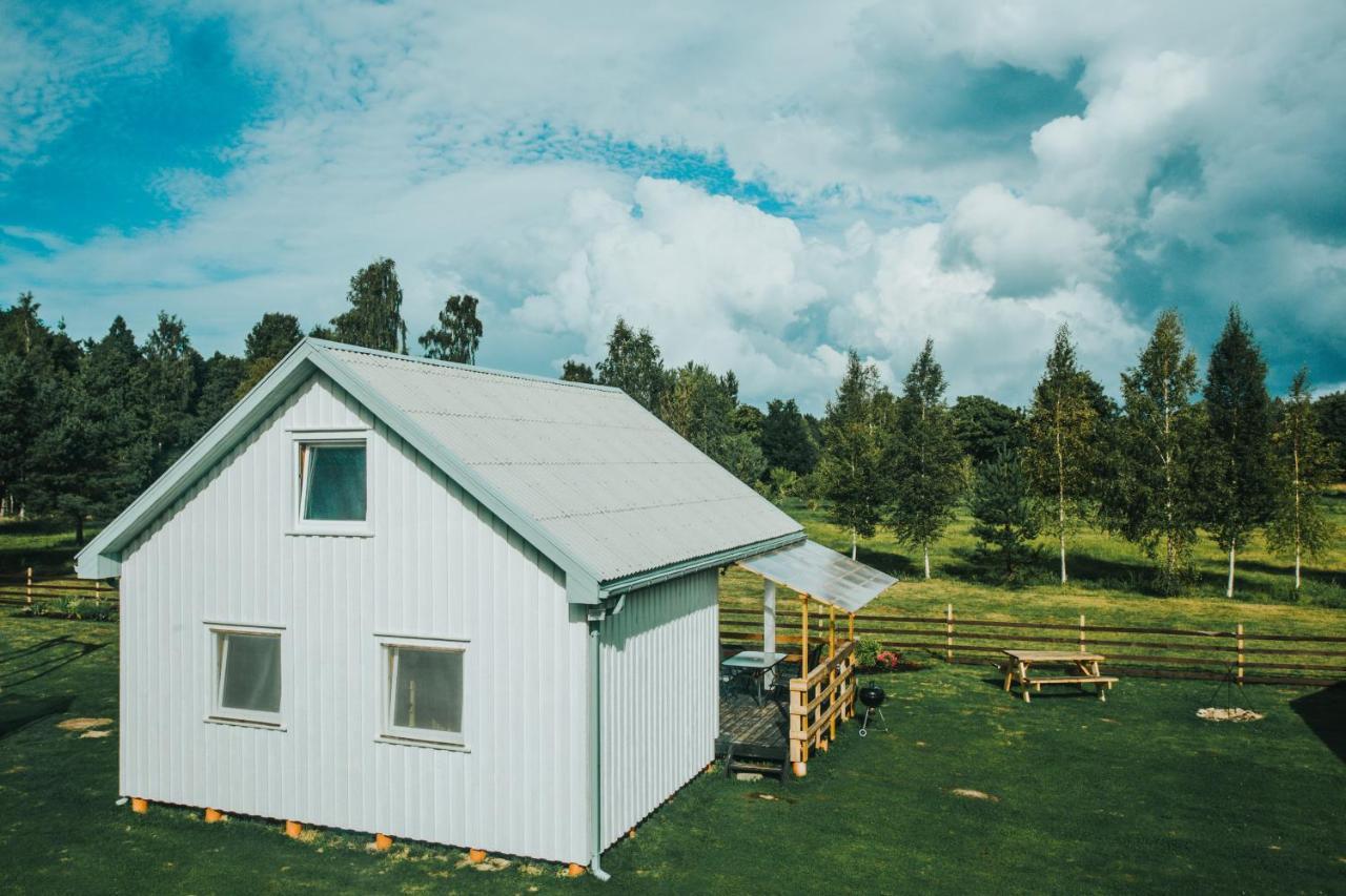 Nitaiga Holiday Home Saunags Esterno foto