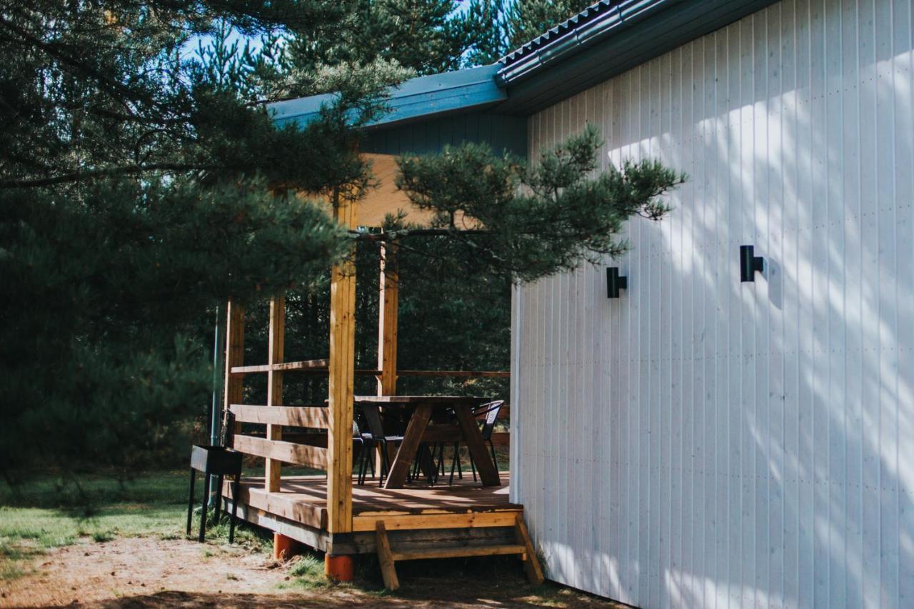 Nitaiga Holiday Home Saunags Esterno foto
