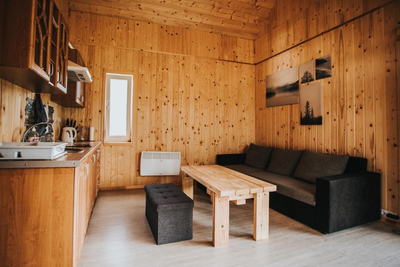 Nitaiga Holiday Home Saunags Esterno foto