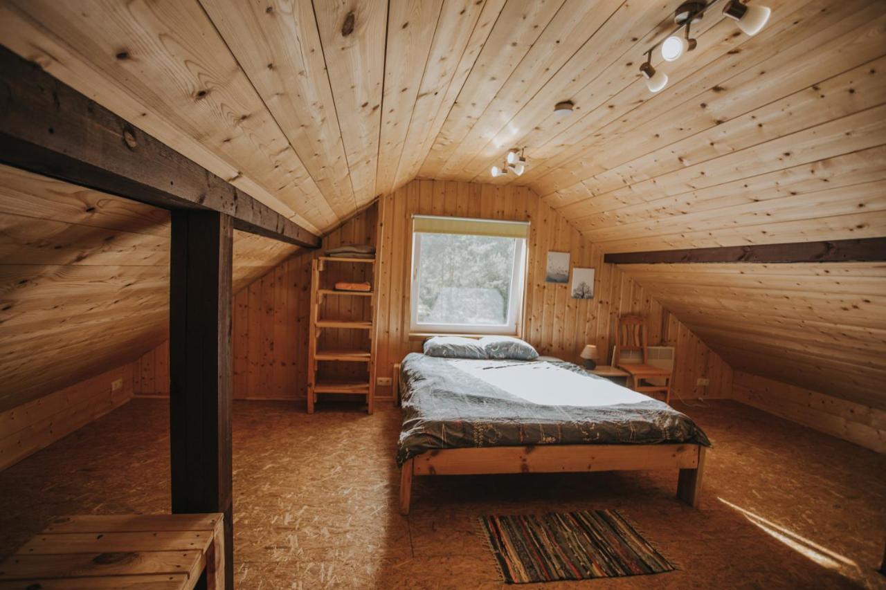 Nitaiga Holiday Home Saunags Esterno foto