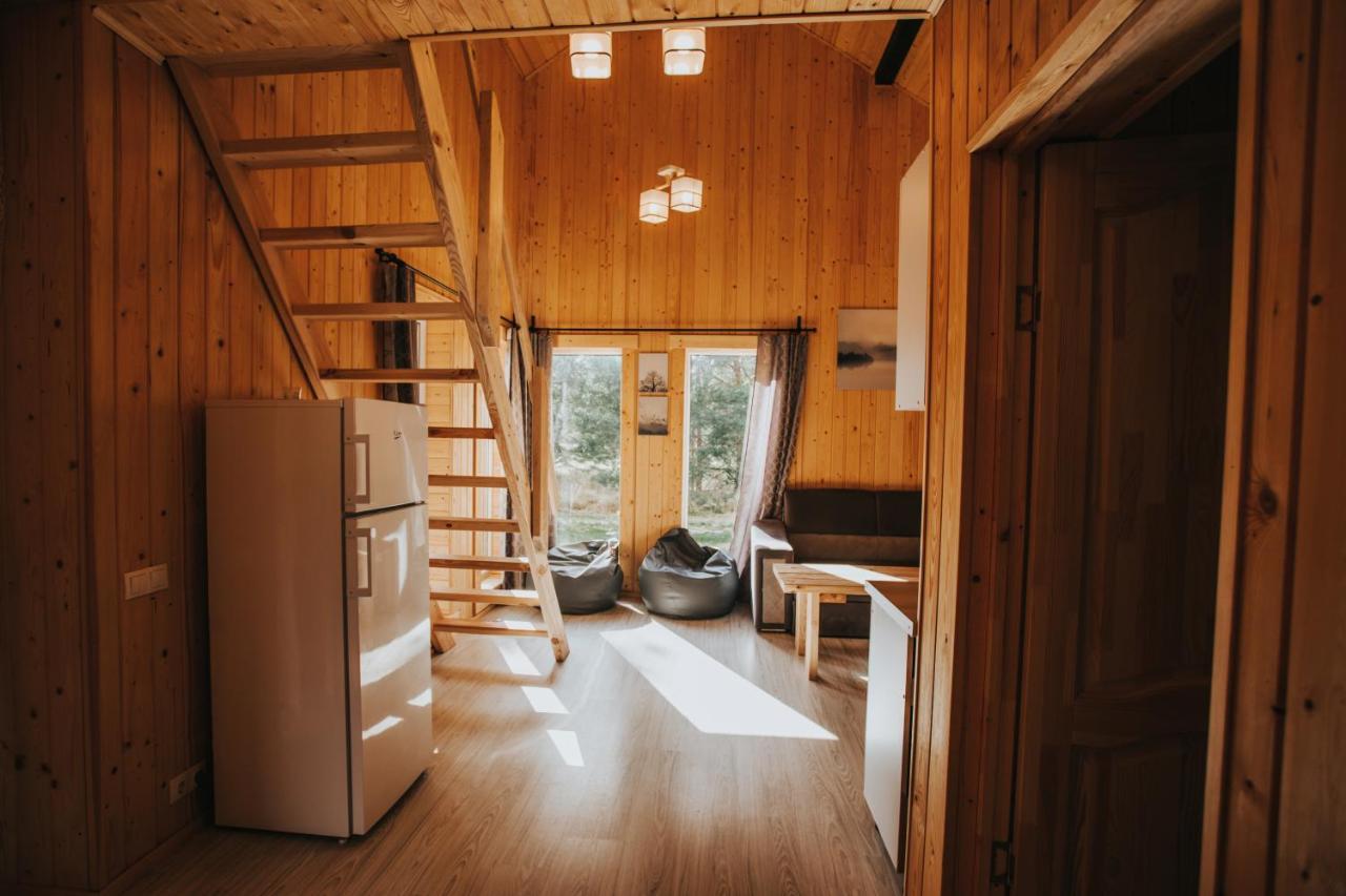 Nitaiga Holiday Home Saunags Esterno foto