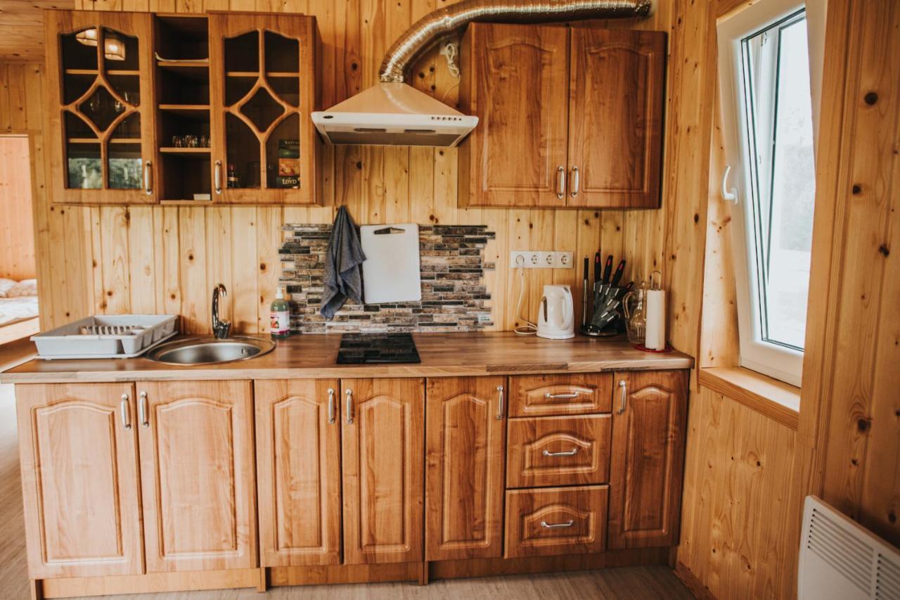 Nitaiga Holiday Home Saunags Esterno foto