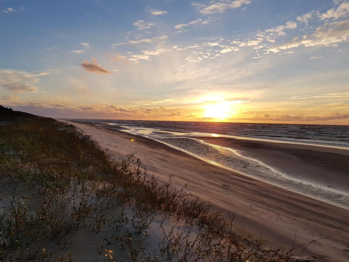 Nitaiga Holiday Home Saunags Esterno foto